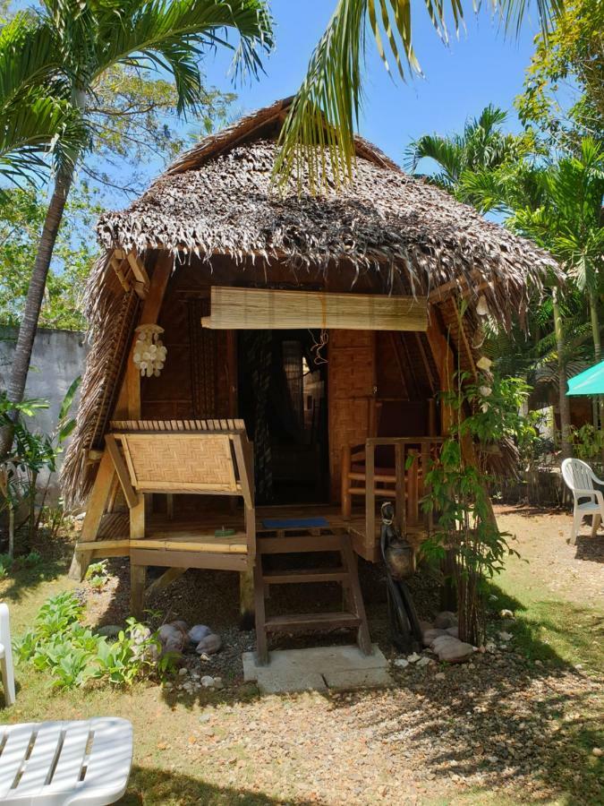 Alumbung Cottages Панглао Екстер'єр фото